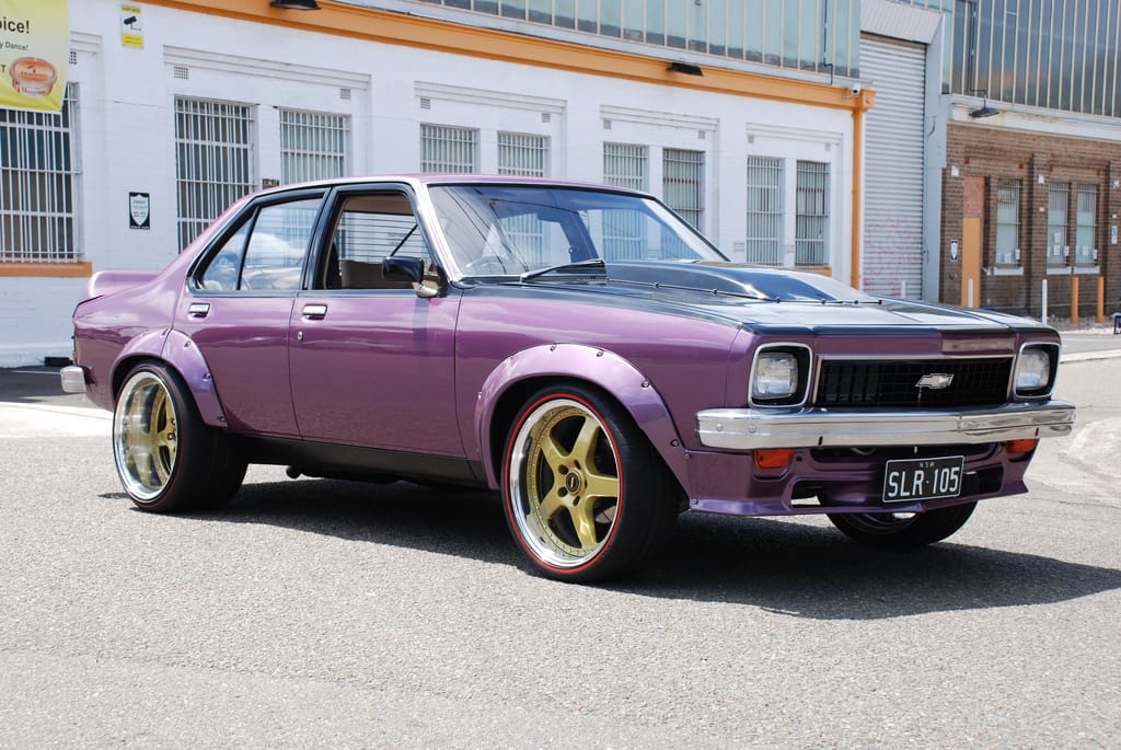 Tough Torana