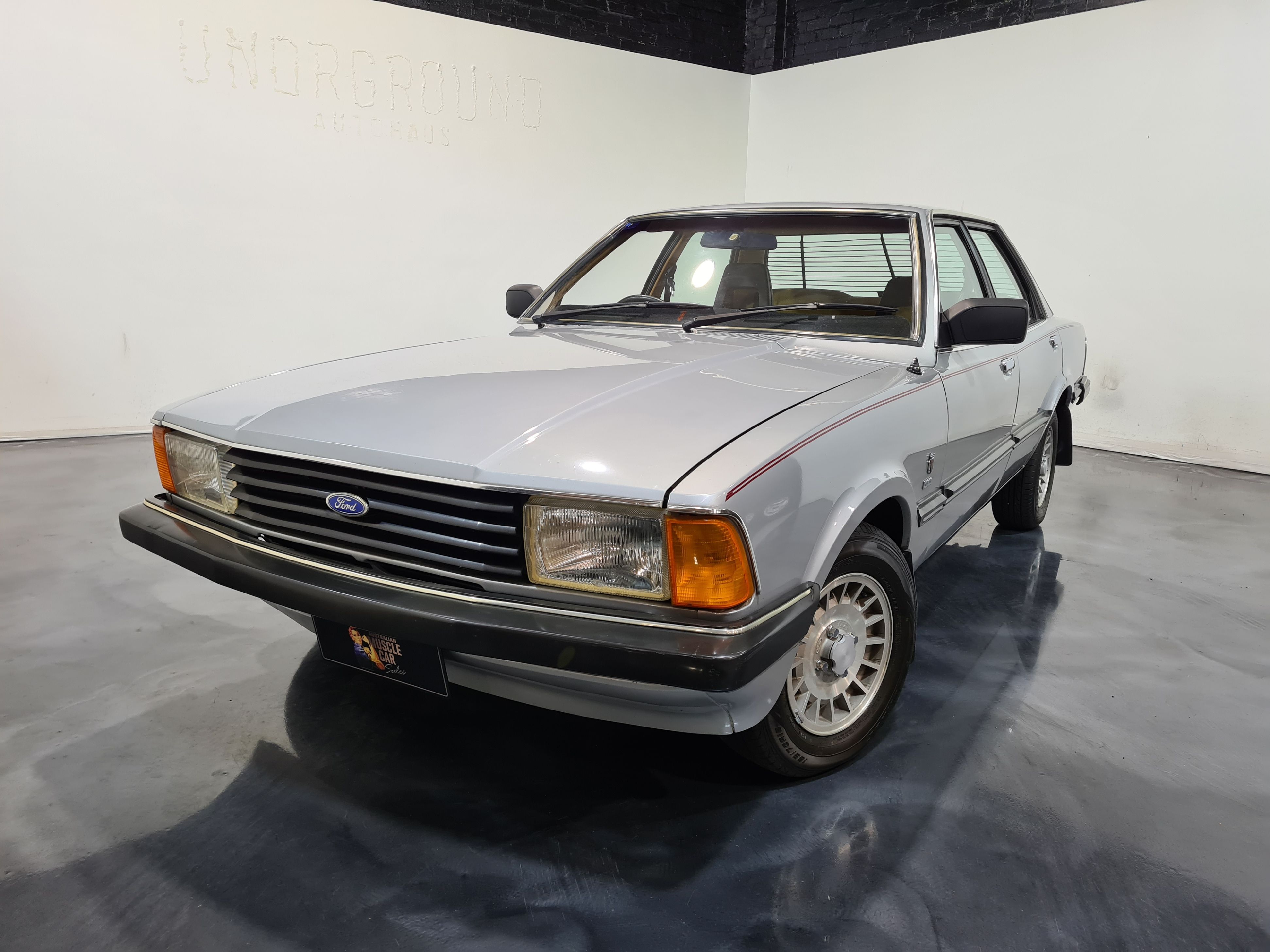 1981 Ford TF Cortina Ghia 4.1L