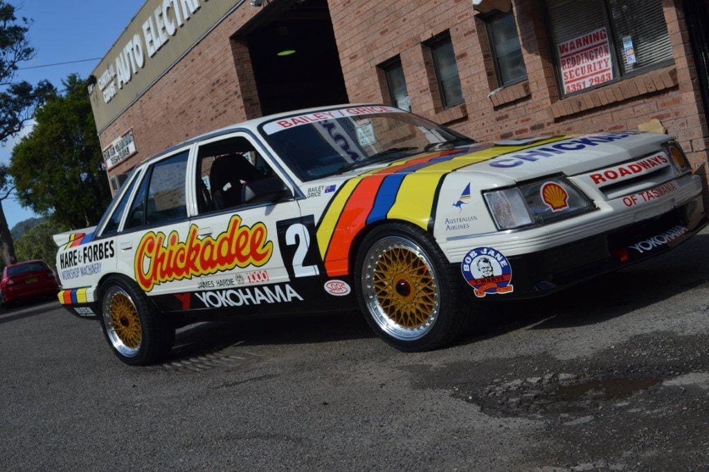 1986 VK Group A Chickadee Race Replica