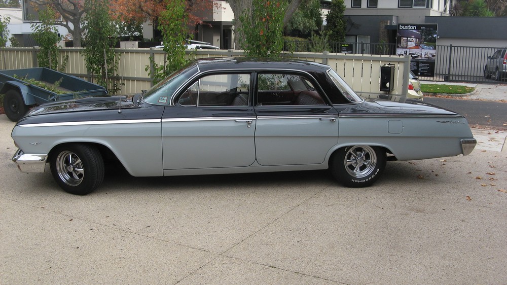 1962 Chevrolet Bel Air