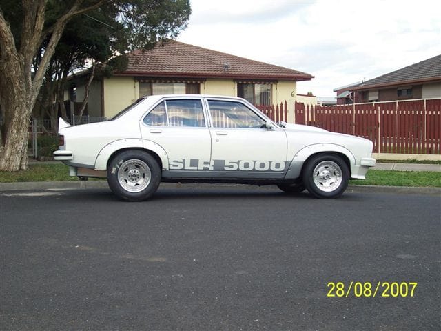 LH Torana Streeter!!