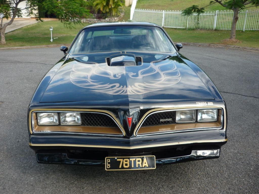 1978 Pontiac Trans Am