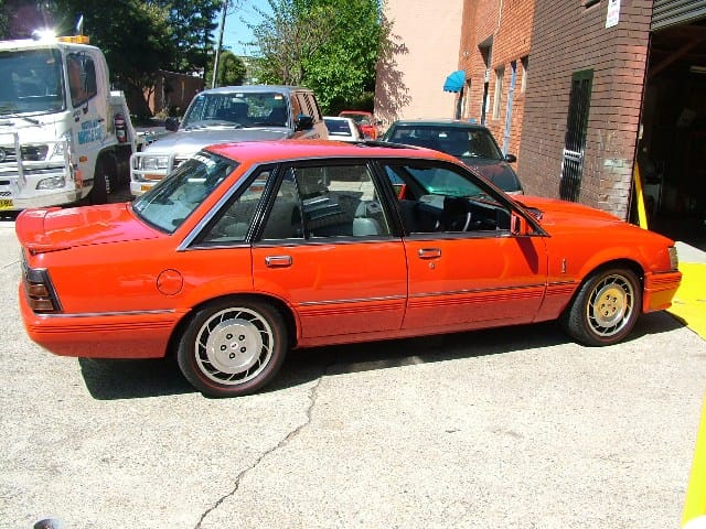 VK Brock Calais Director Lookalike