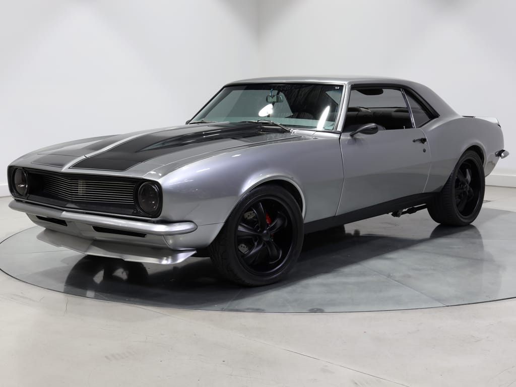 1968 Chevrolet Camaro - 396 Big Block V8 Street Machine