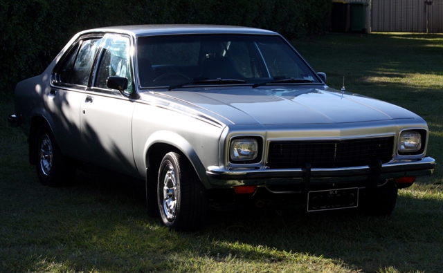 1974 LH SL/R Torana