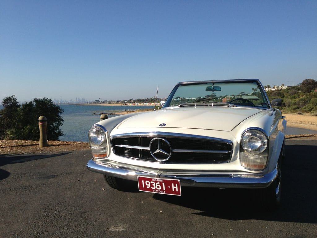 1964 Mercedes Benz 230SL
