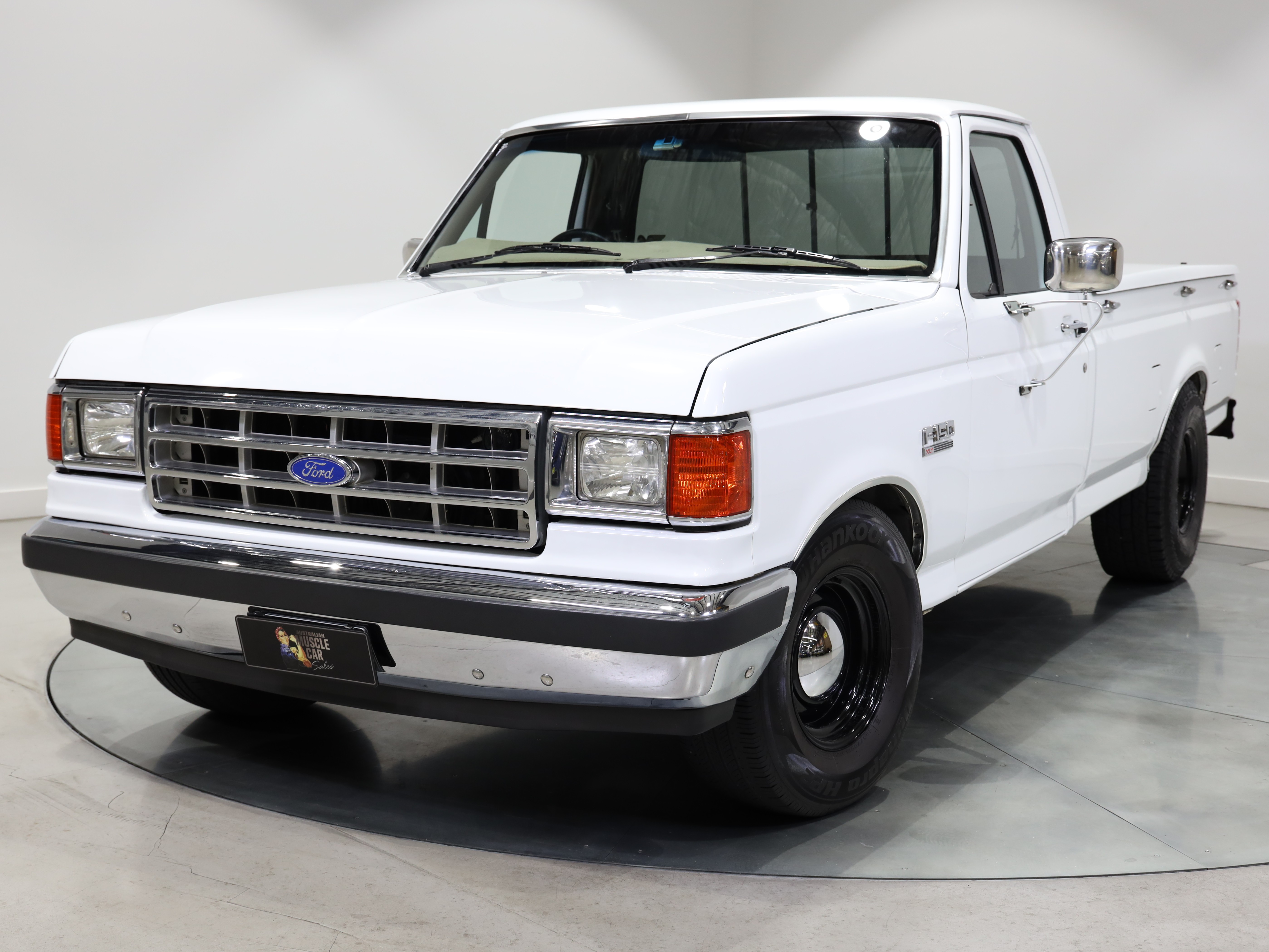 1990 Ford F150 XLT - 460ci Big Block 