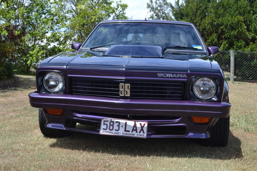 LX SS Torana