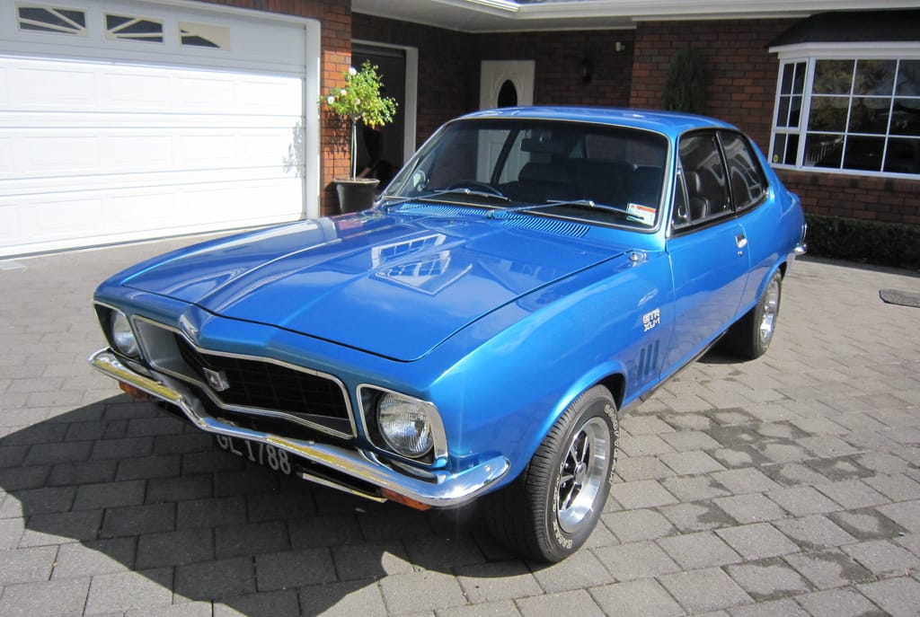 1973 LJ GTR XU1 Torana - Bathurst Special