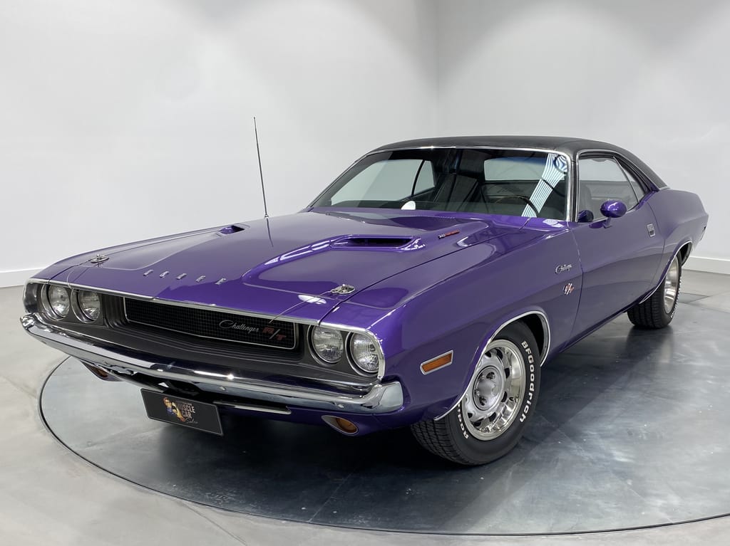 1970 Dodge Challenger 340 V8 - Image 106691