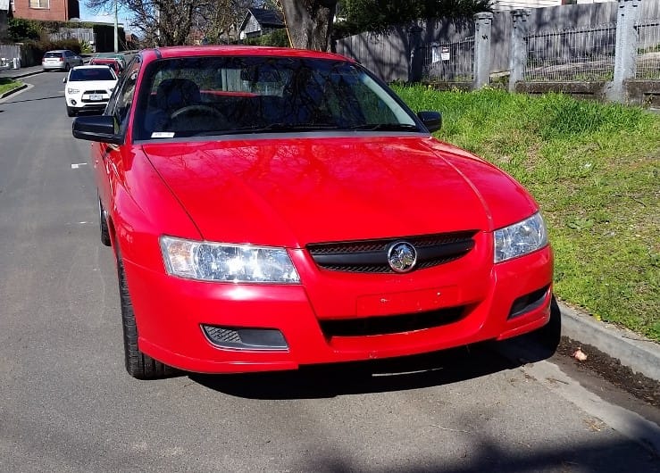 2006 VZ Commodore Executive - Image 73457