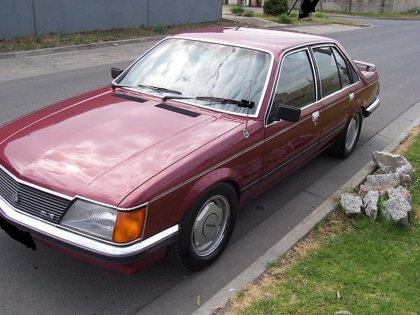 1983 VH SL/E HDT 'Aust. Dealer Pack' Build No. 941