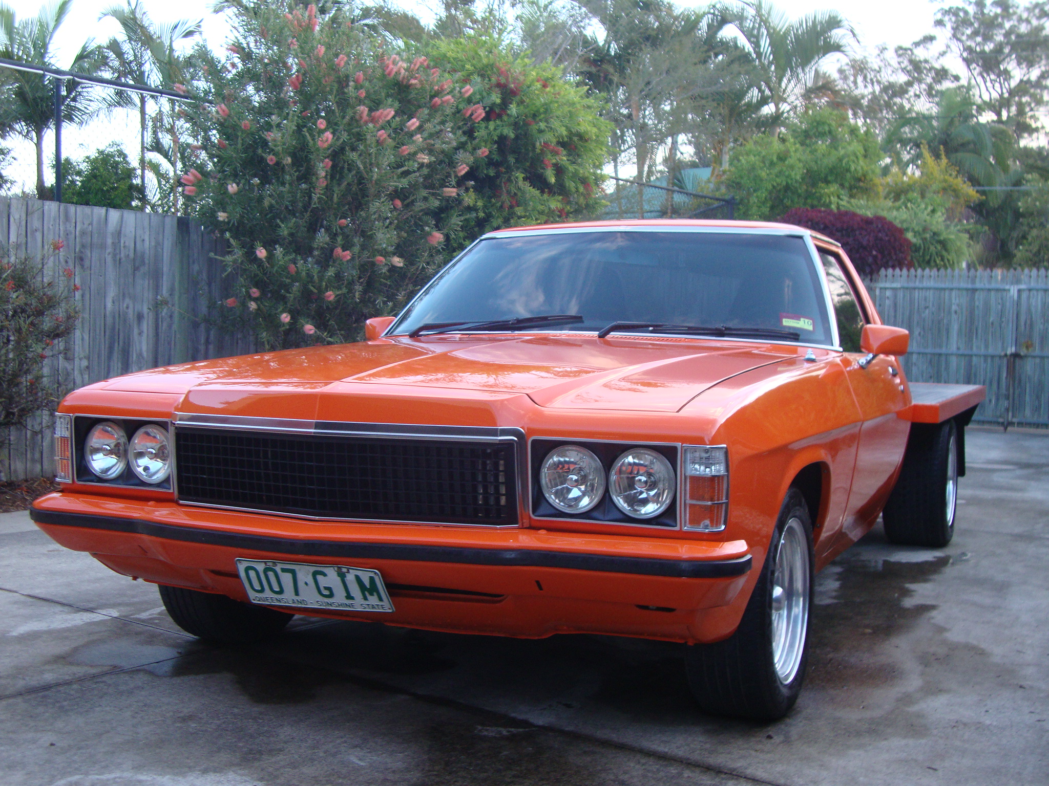 1978 HZ One Tonner - Streeter