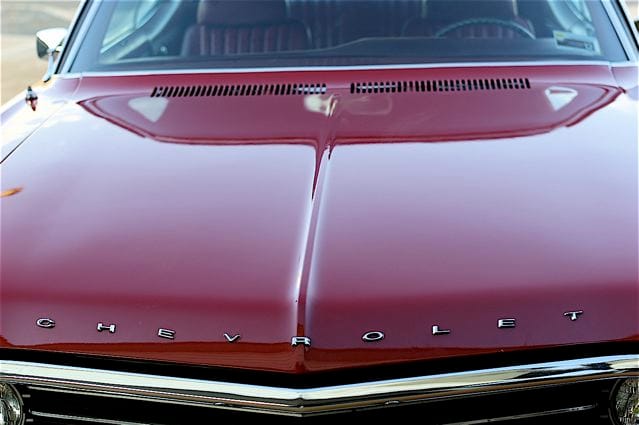 1969 Chev Impala SS 427