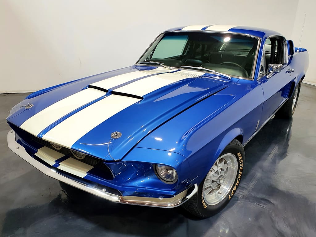 1967 Ford Mustang Shelby GT500