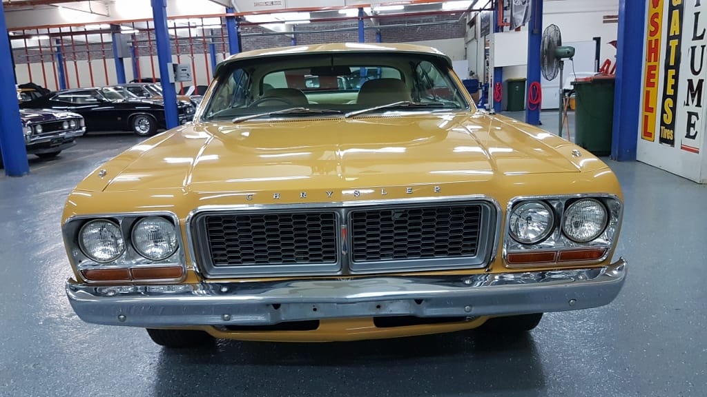 1977 CL Valiant Charger 770 4.3L 4-spd