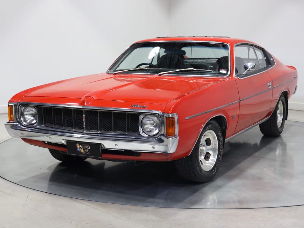 1973 Chrysler VJ Valiant Charger 770 E55 - 340 V8