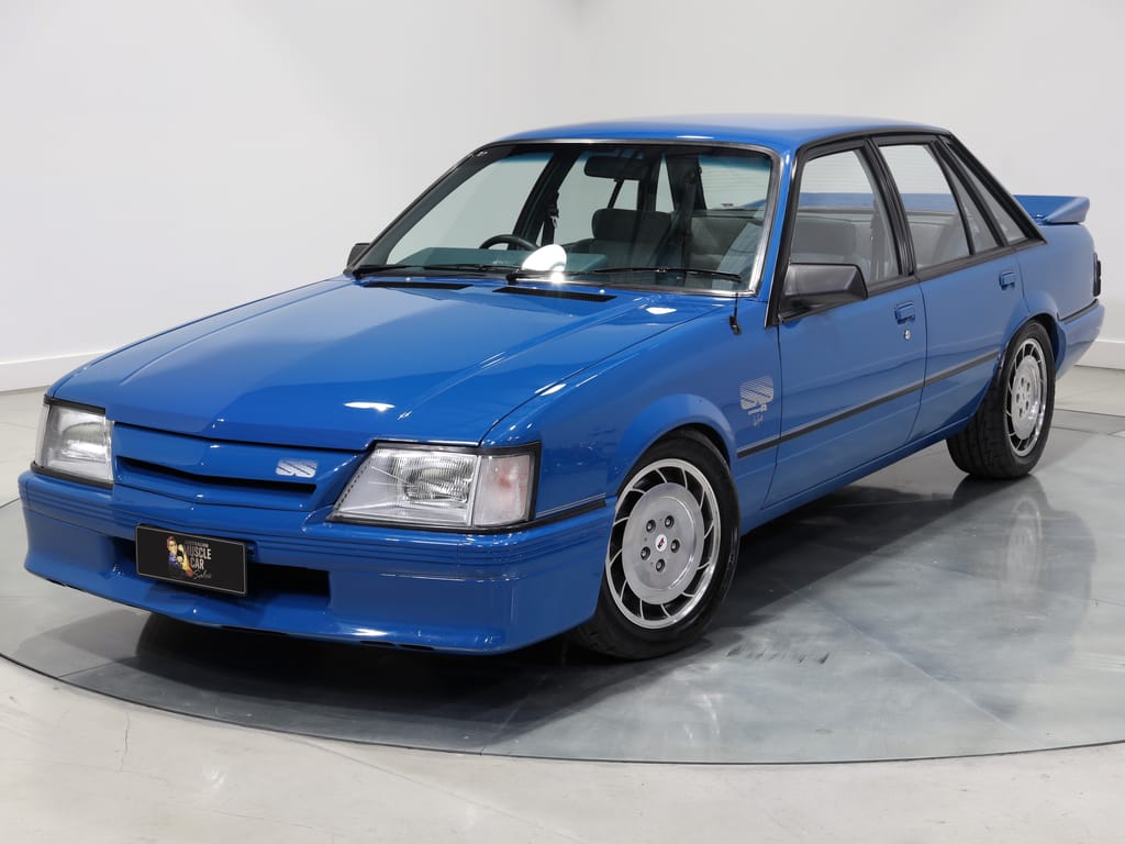 1985 HDT VK SS Group A Brock Commodore 279/500 - 58,893 km