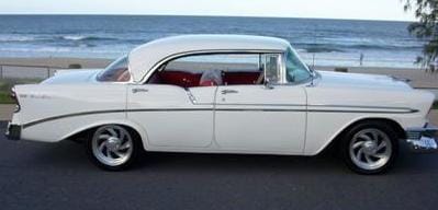 Chevrolet Bel Air
