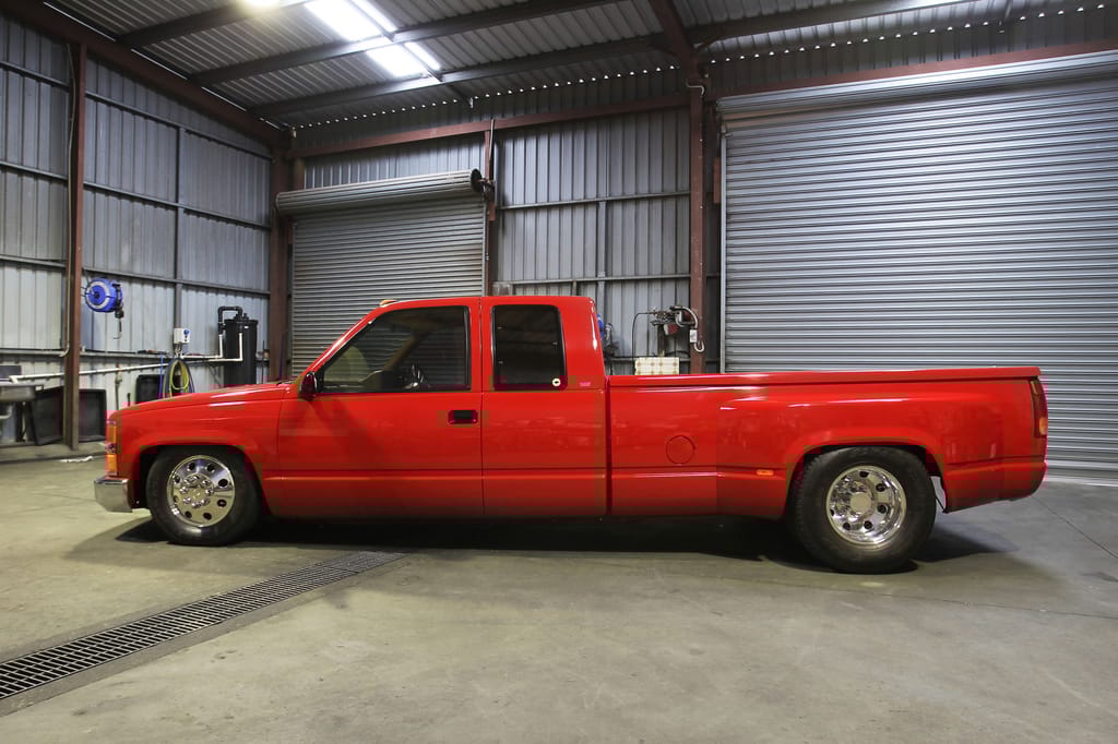1989 Chevrolet Silverado C3500 Duelie