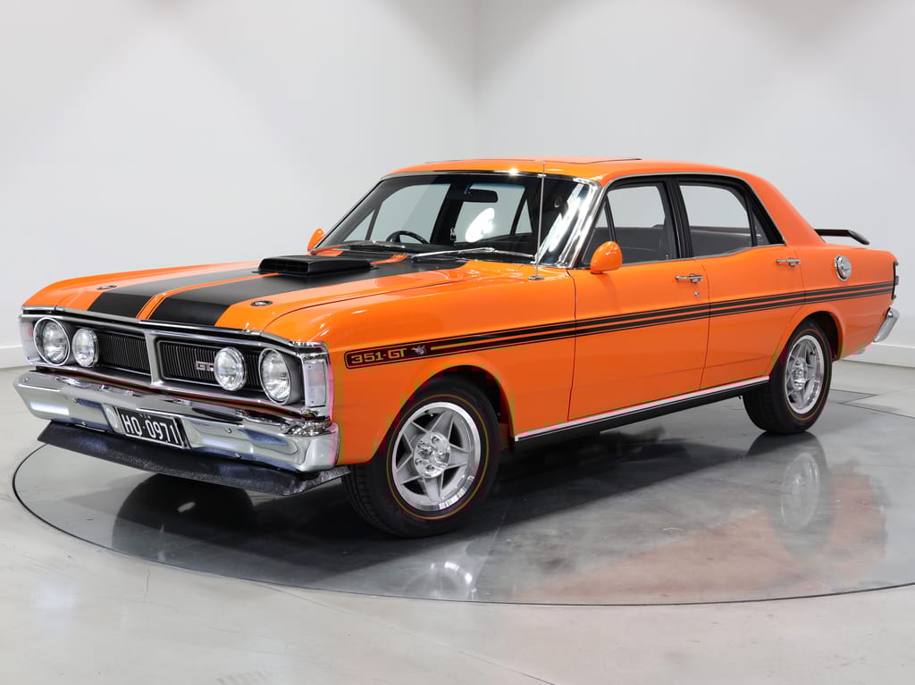 1971 XY Falcon GTHO Tribute - Built to your own specifications 