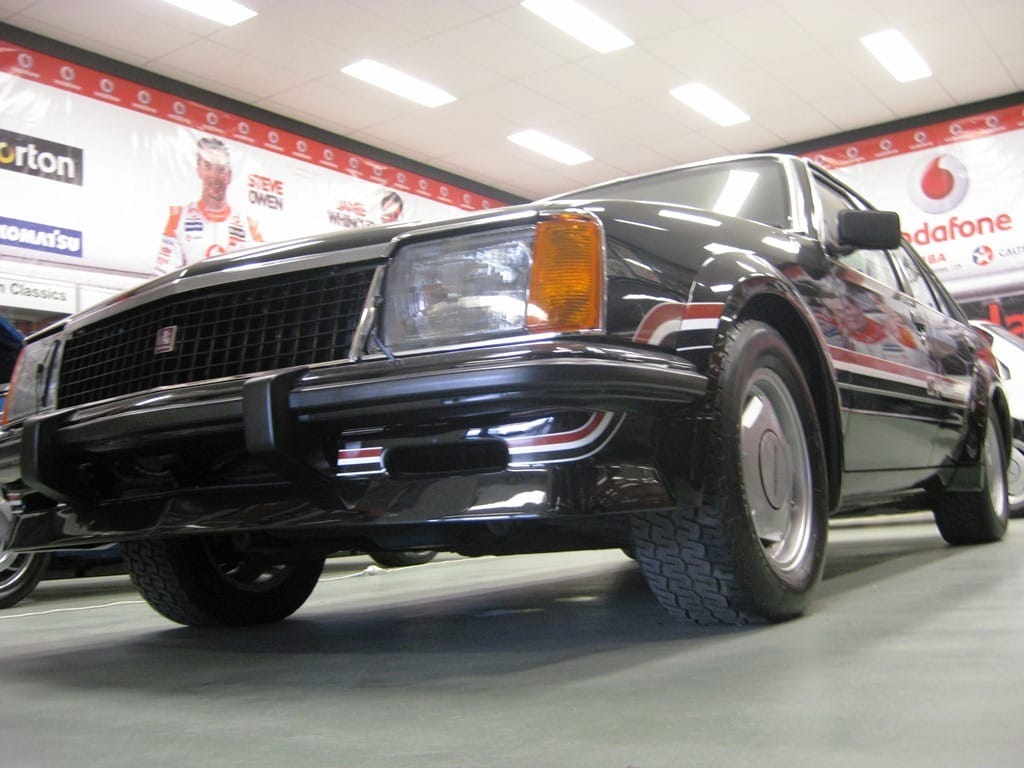 HDT VC Brock Commodore #443