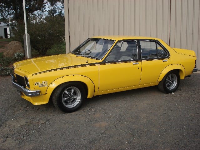 LH Torana SLR 5000 L34
