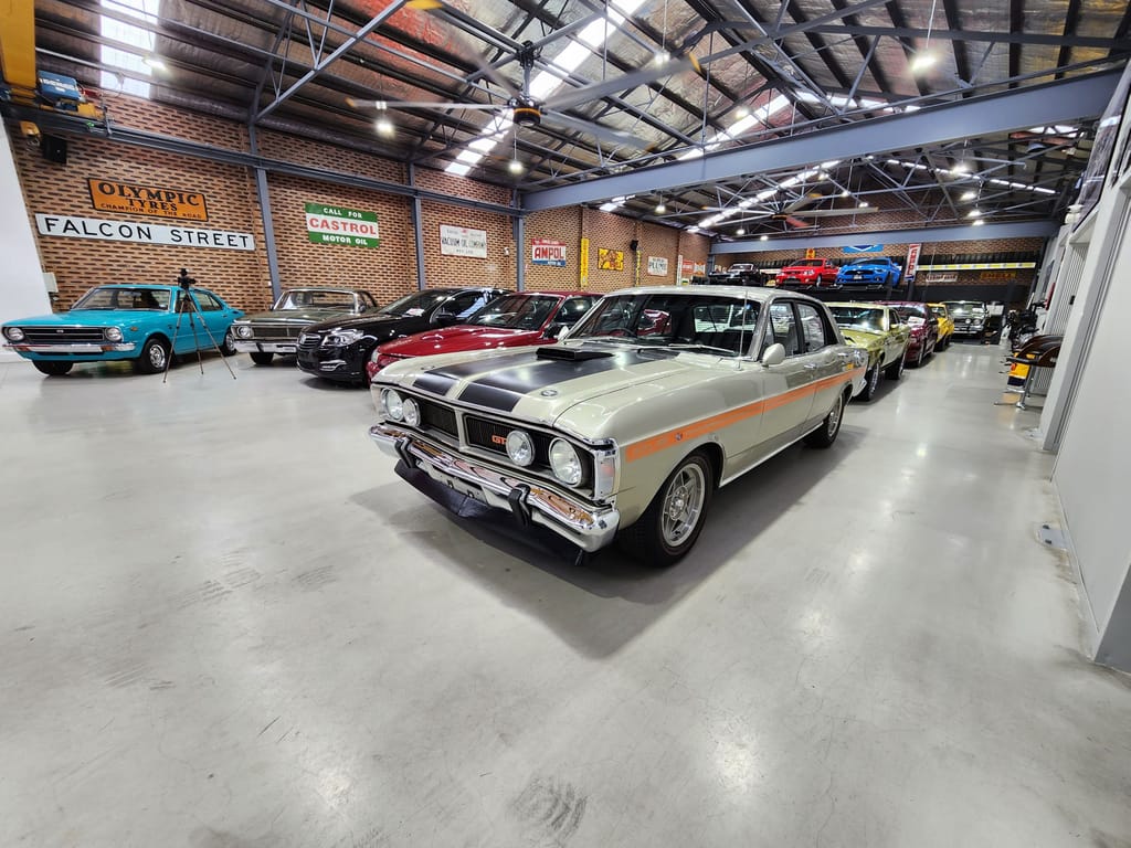 AMCS Around the Showroom Tour - 8th Feb 2023 - Image 136890