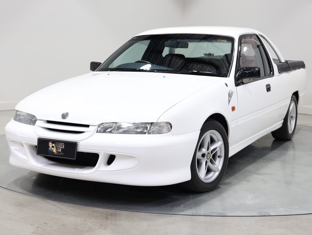 1995 HSV VS Maloo Build No 002 - 11,975km - One Family Ownership