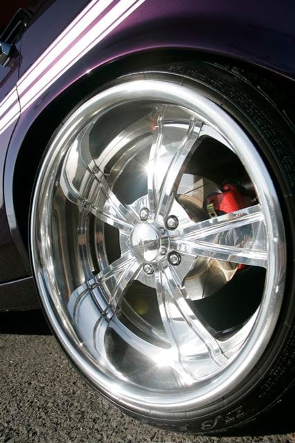 XY GT Falcon Replica