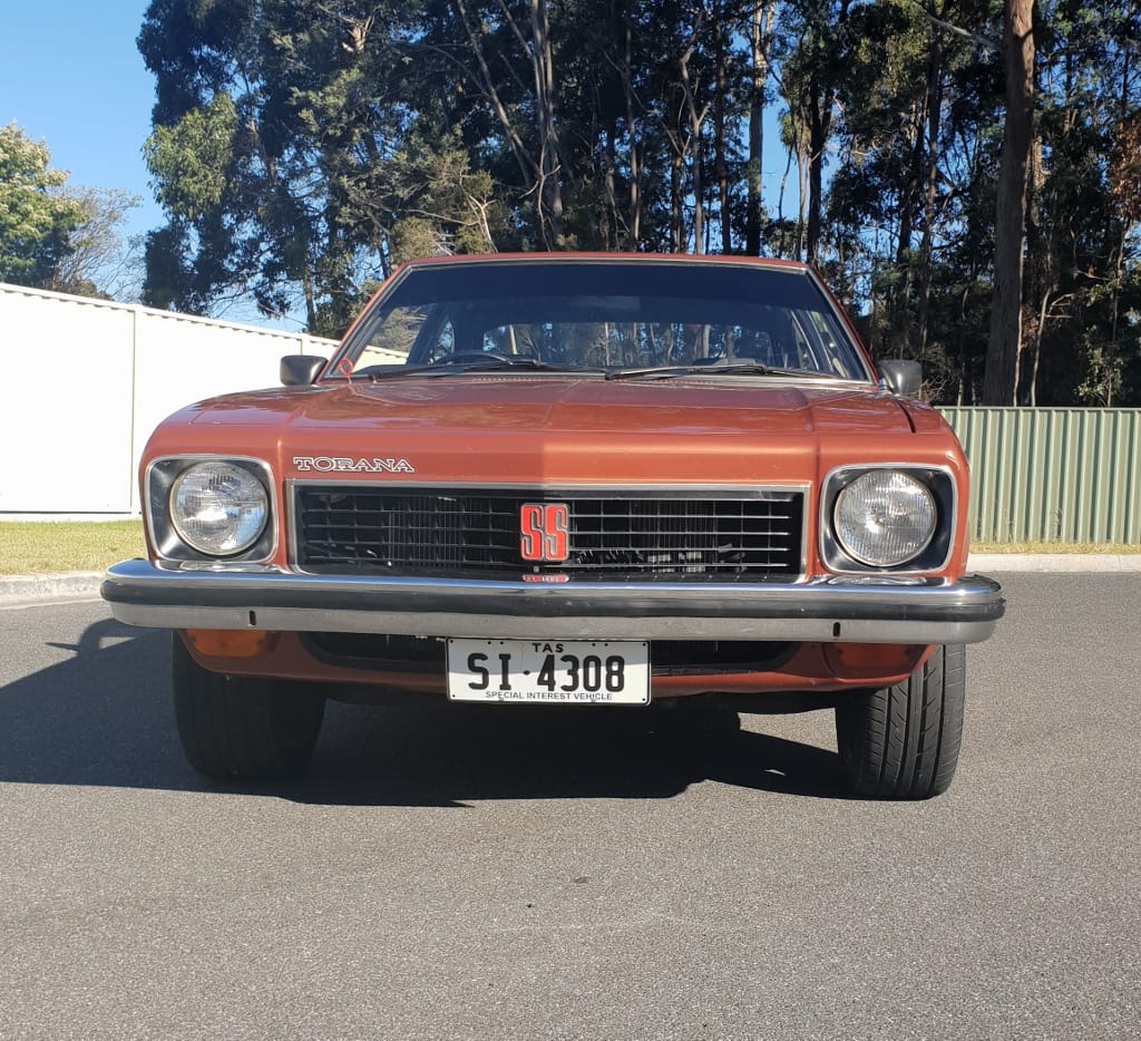 1976 LX SS Torana Hatchback 5.0L