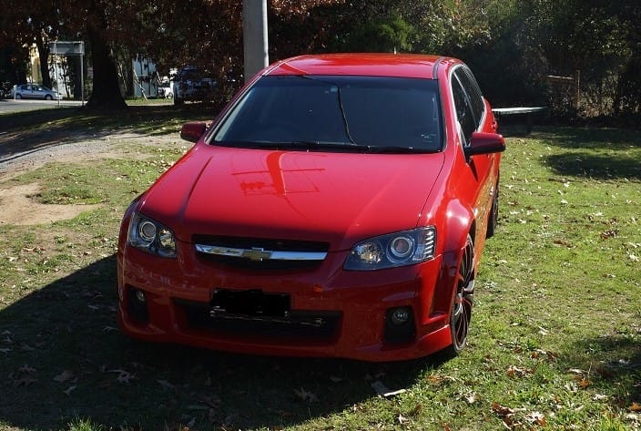 2010 VE Commodore SSV Walkinshaw Enhanced