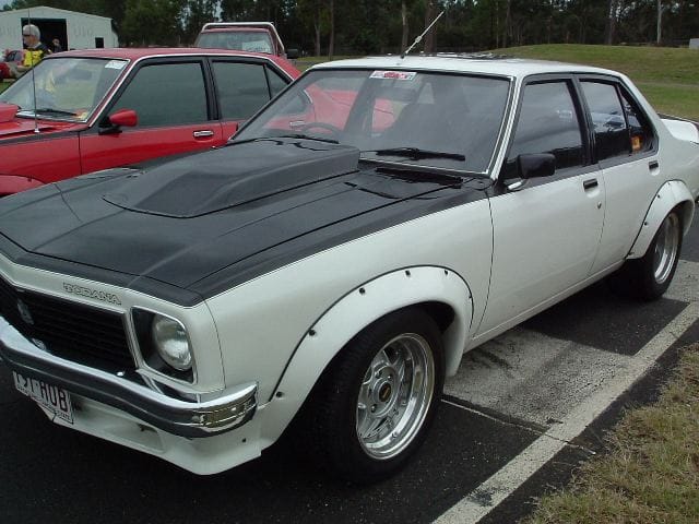 A9X Torana SLR 5000