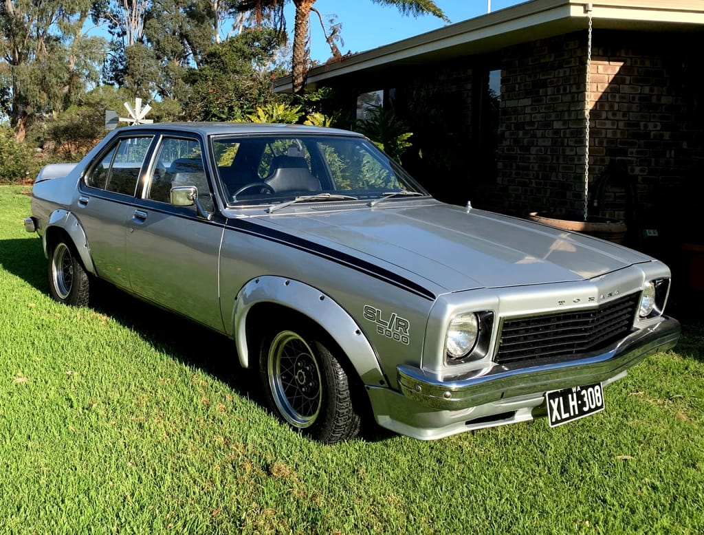 1975 LH SL/R 5000 Torana
