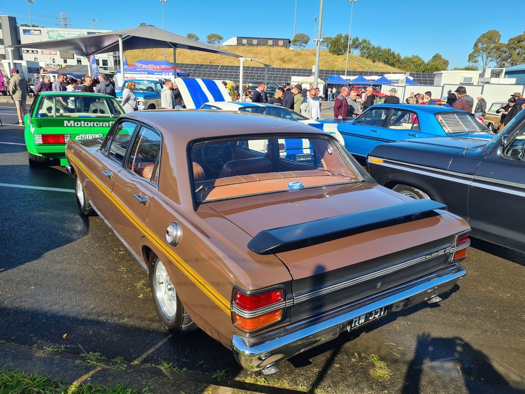 2022 All Ford Day - Eastern Creek, Sydney