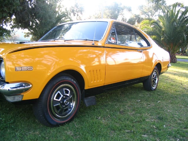 HG GTS Monaro 350