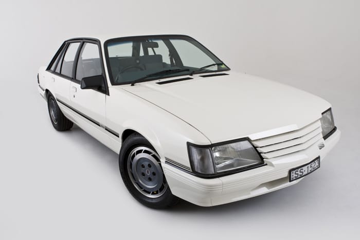1984 VK SS Brock Commodore #1523