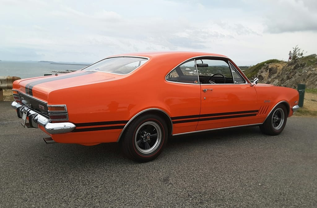 1969 HT GTS Monaro 350