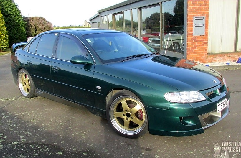 2001 VX HSV GTS Commodore #129