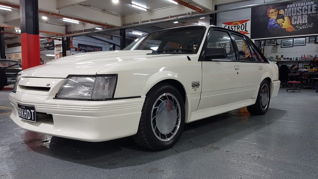 1985 VK SS Group 3 Brock Commodore #3260