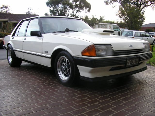 Ford Falcon XE 351