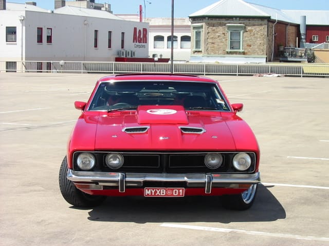 XB Fairmont 351 Coupe