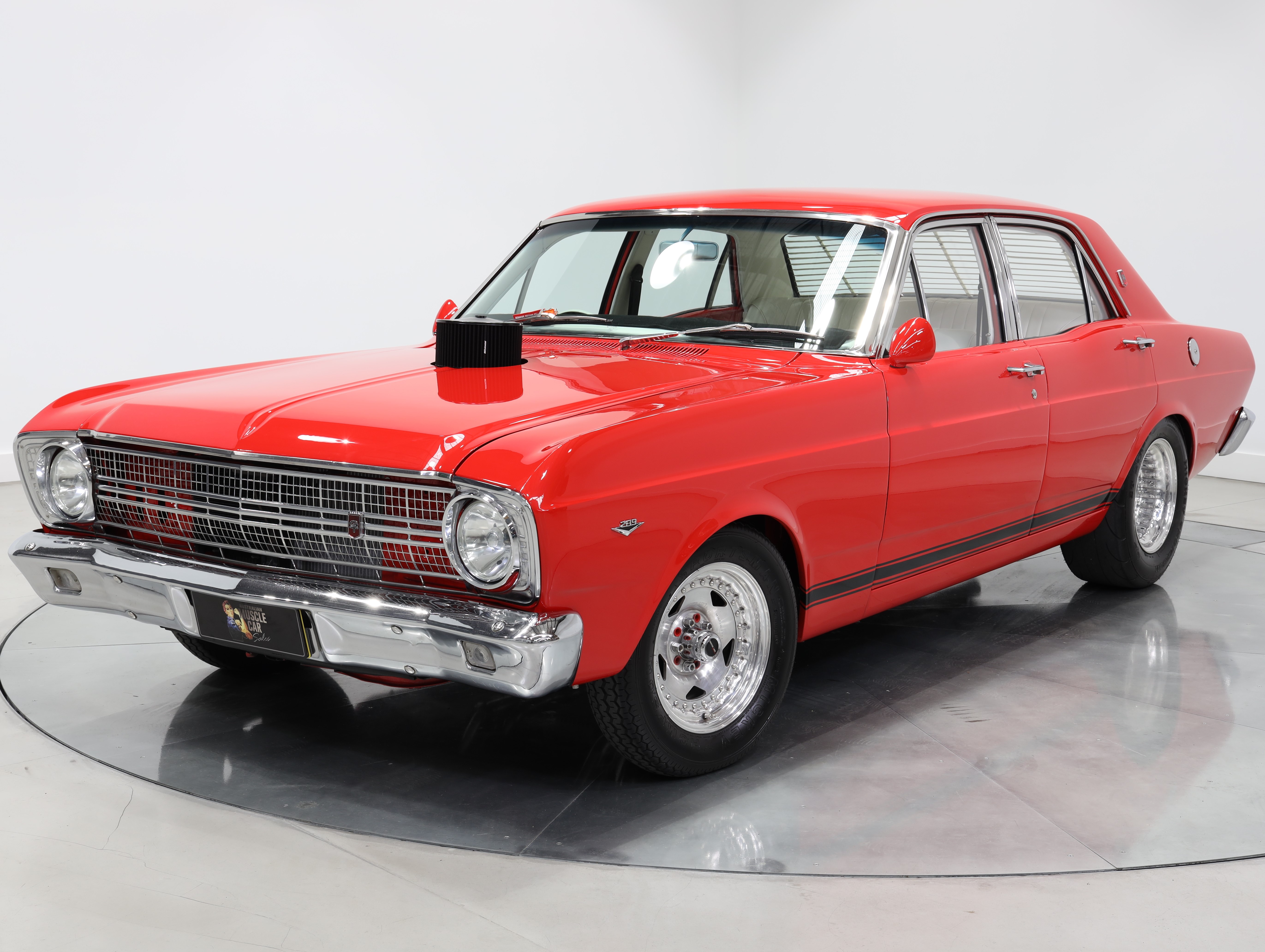 1967 Ford XR Falcon GT Replica Street Machine
