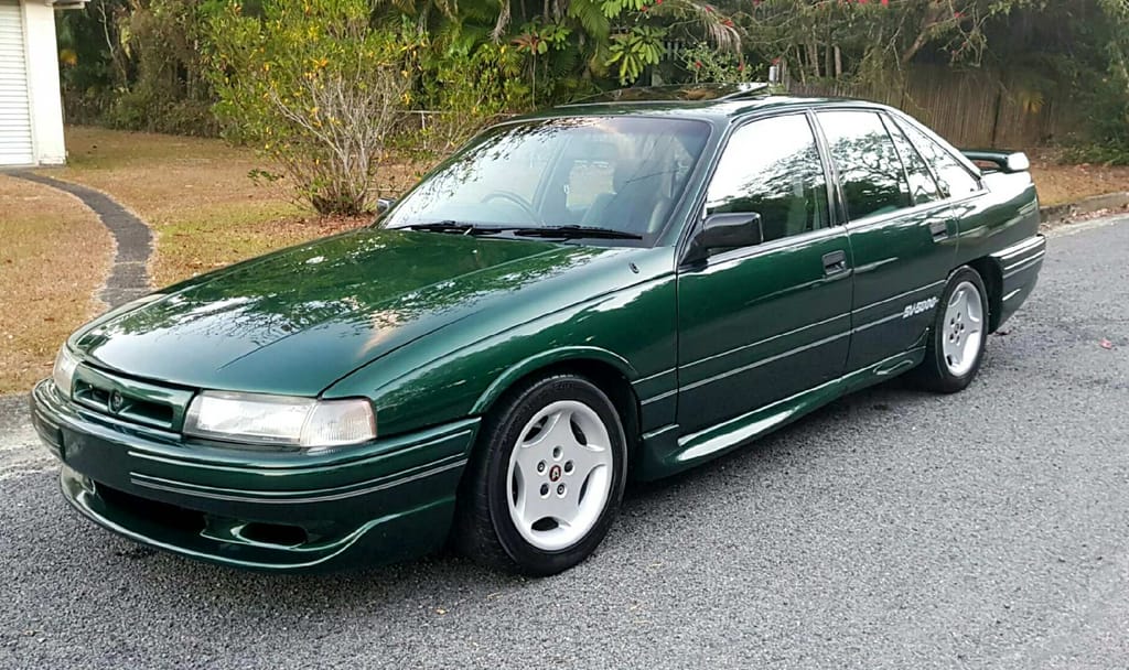 1990 VN HSV SV 5000 Build No. 199 / 359