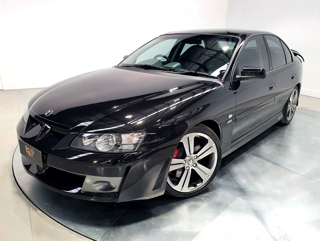 2003 HSV VY GTS 300