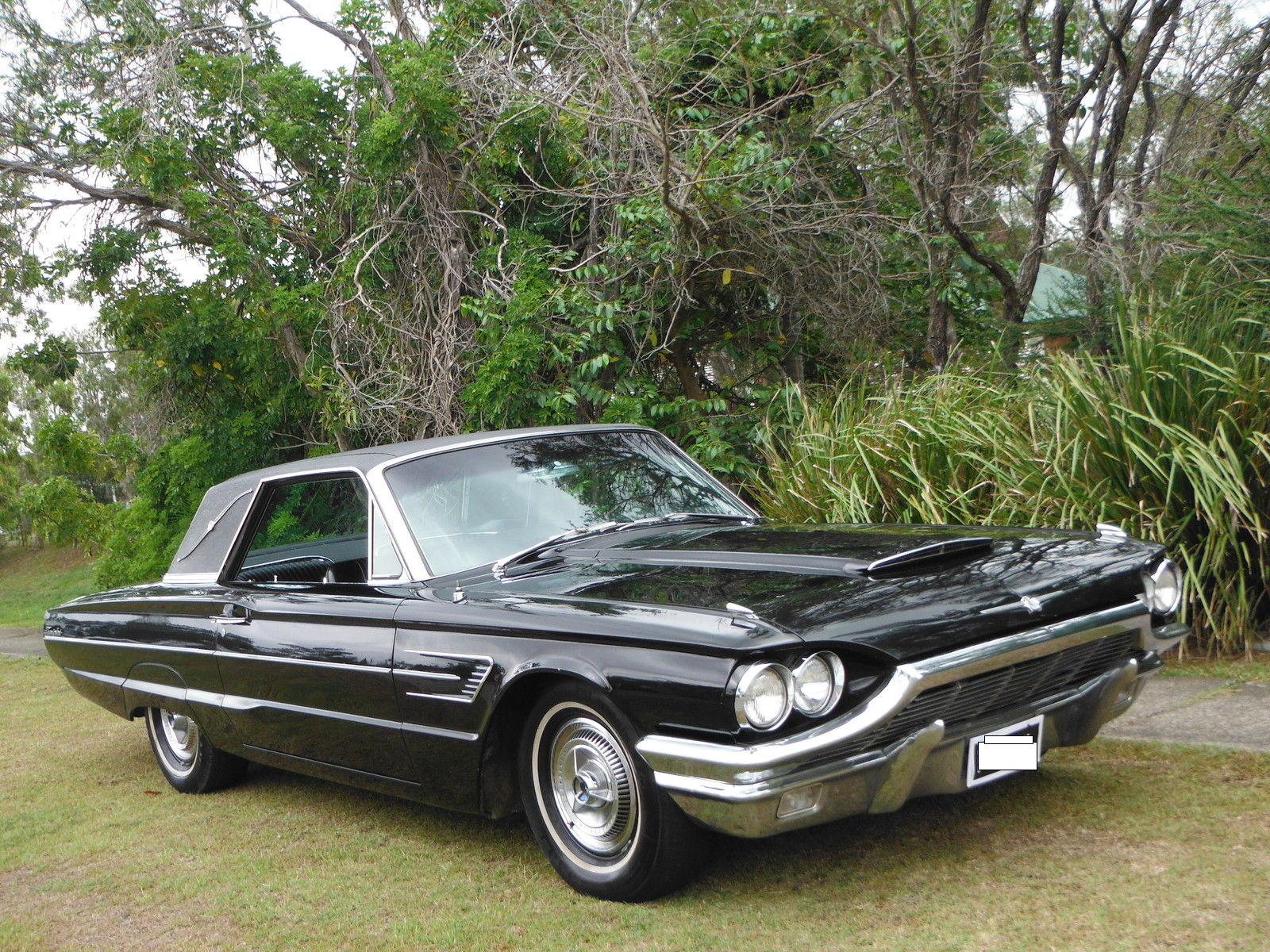 1965 Ford Thunderbird Landau 390V8