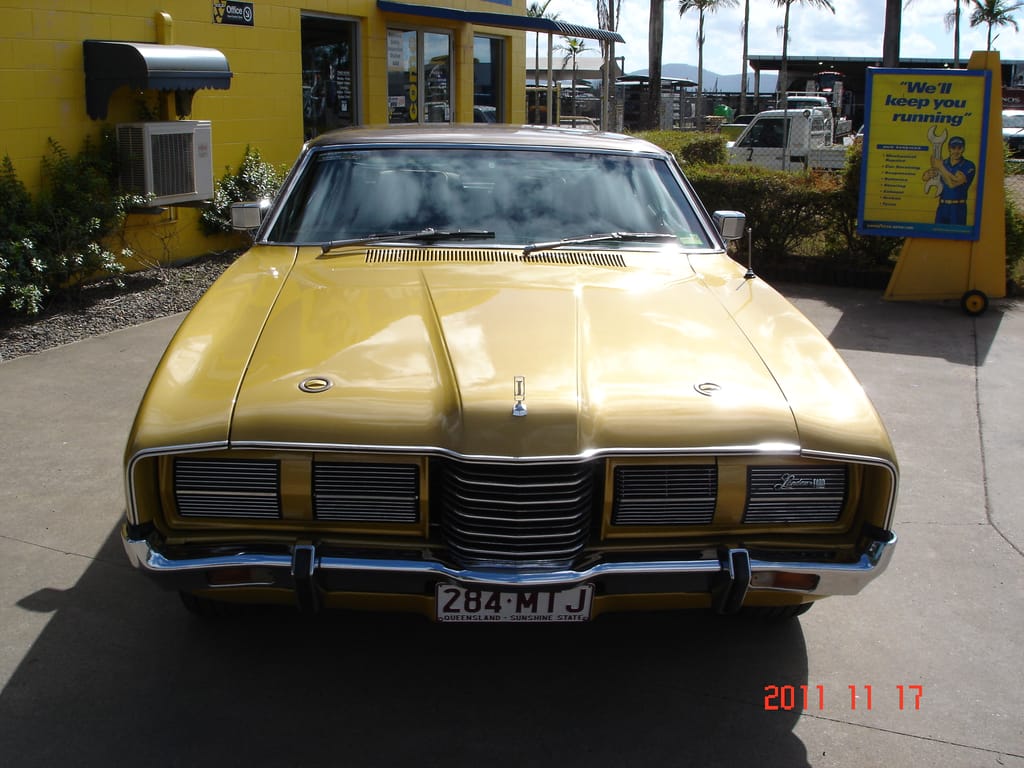 Ford LTD Landau