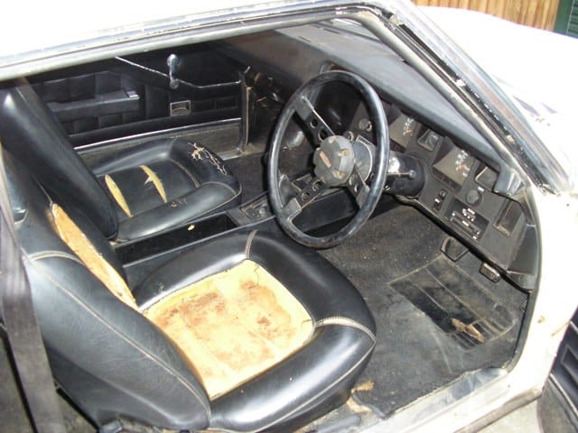 HQ GTS Monaro 253 V8