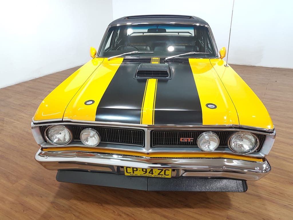 1971 XY GTHO Falcon Replica
