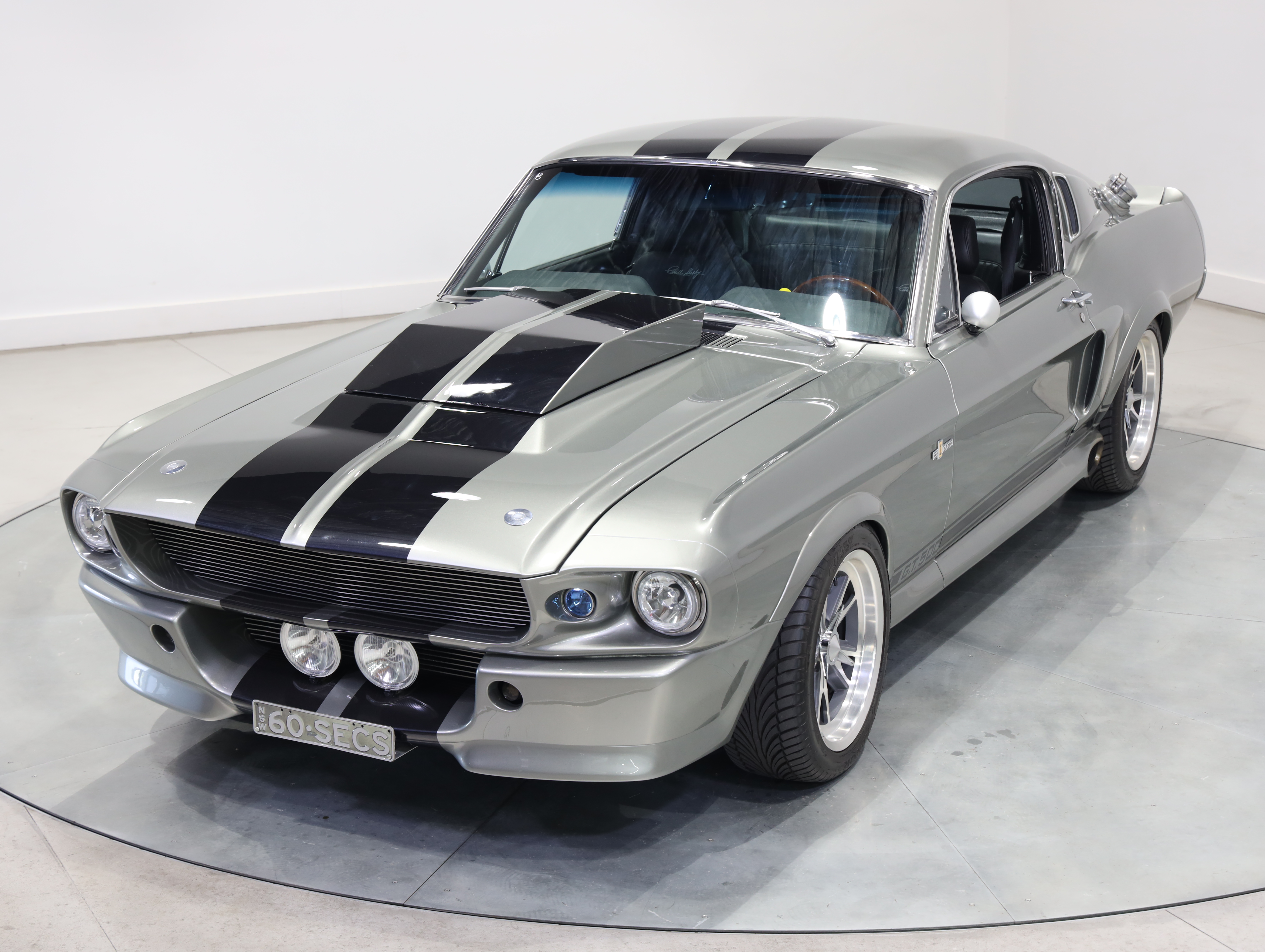 1968 Ford Mustang Shelby GT500 Eleanor